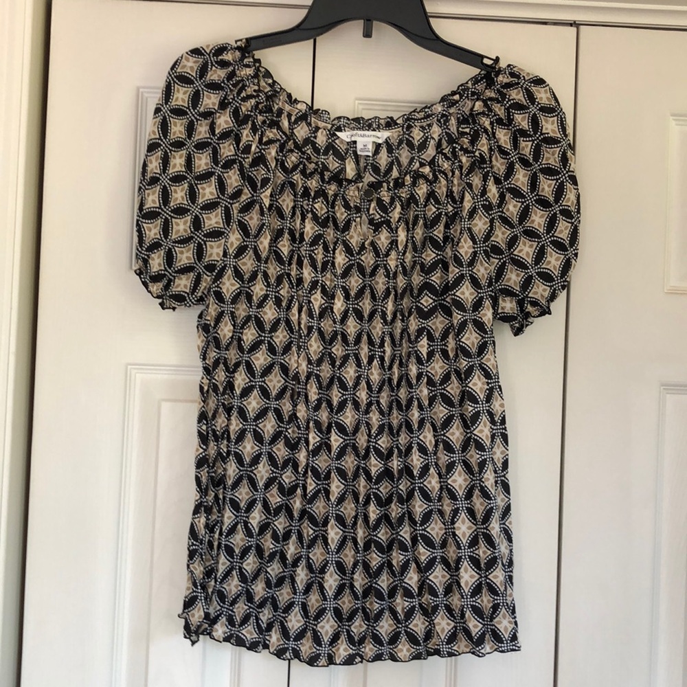 Croft & Barrow Women’s Top